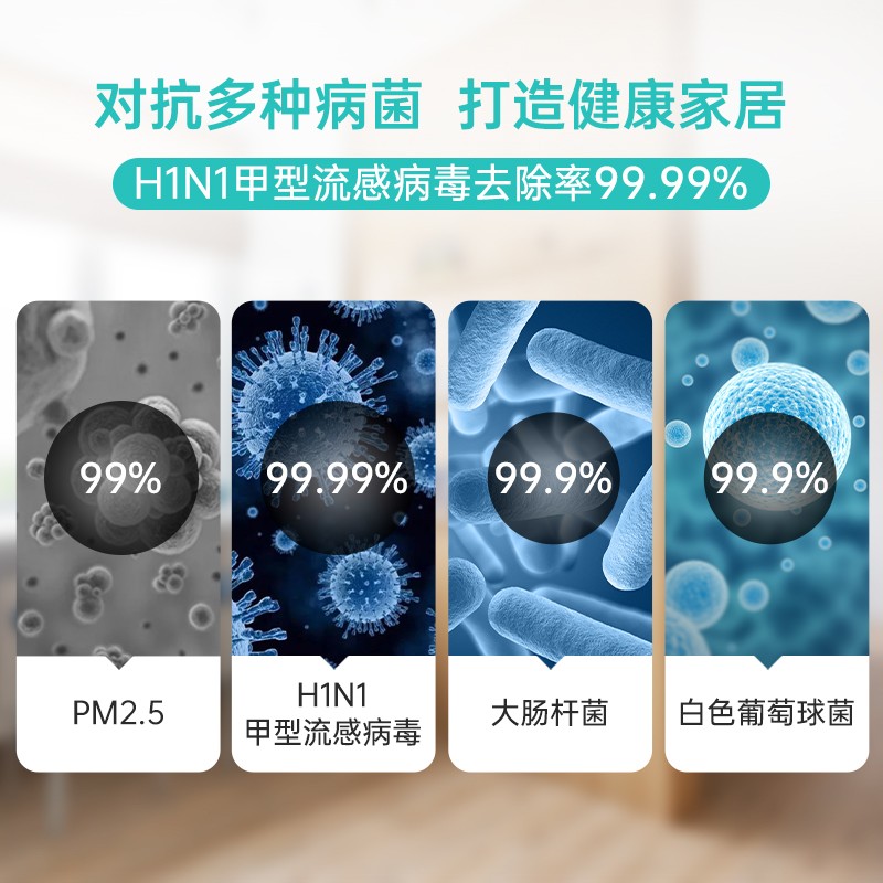空氣凈化器生產(chǎn)廠家