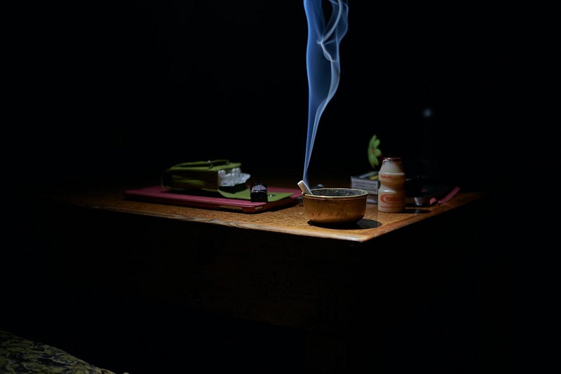 節(jié)假日聚會(huì)首選，去除二手煙異味絕了！