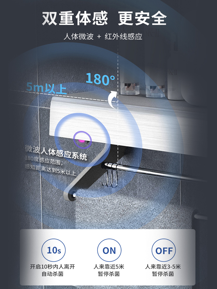智能毛巾架廠家