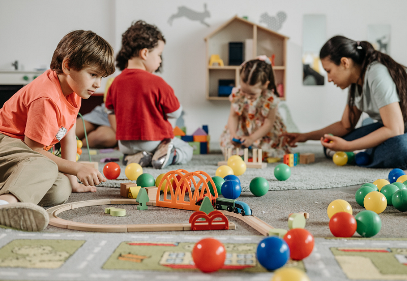幼兒園在疫情下如何保障孩子的健康呼吸？