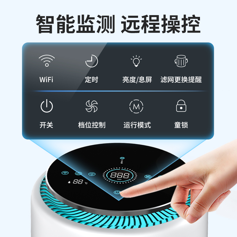 空氣消毒機廠家
