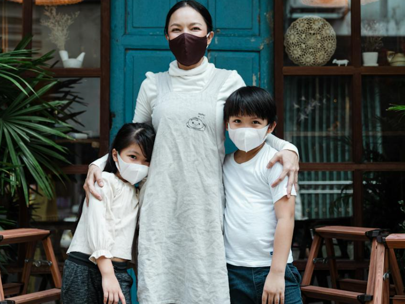 春天如何正確使用空氣消毒機，看這5點！