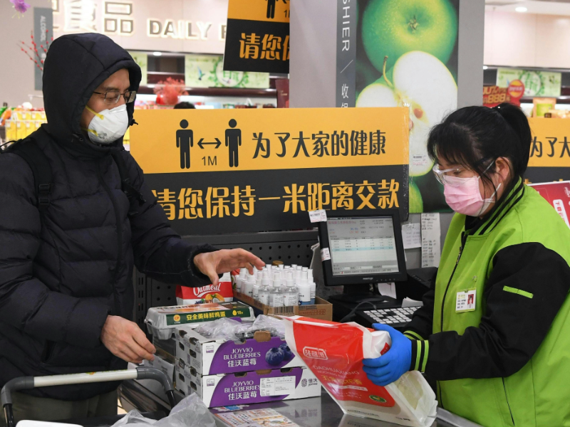新冠增加1萬余病例，用空氣消毒機(jī)管用嗎？
