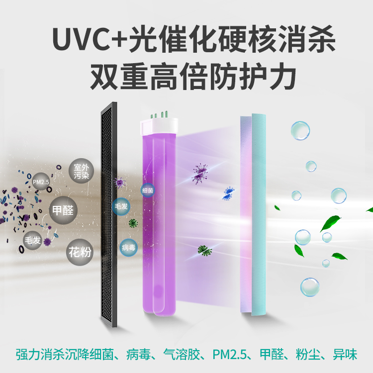 空氣消毒機廠家