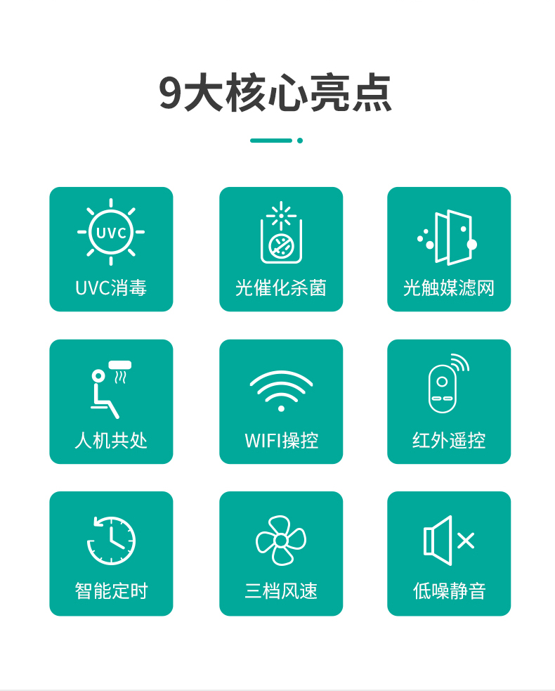 空氣消毒機廠家